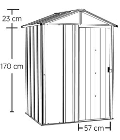 Gartenbedarf Geschäft -Gartenbedarf Geschäft 6820146 WE FS 002 50NorthGeraetehaus