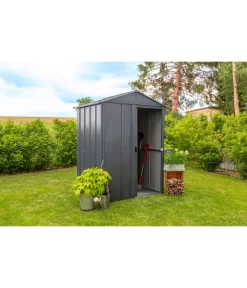 Spacemaker Gerätehaus -Gartenbedarf Geschäft 6820146 WE MO 001 50NorthGeraetehaus