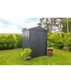 Spacemaker Gerätehaus -Gartenbedarf Geschäft 6820146 WE MO 002 50NorthGeraetehaus