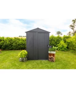 Spacemaker Gerätehaus -Gartenbedarf Geschäft 6820146 WE MO 003 50NorthGeraetehaus