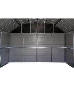 Spacemaker Metallgerätehaus -Gartenbedarf Geschäft 6820252 WE DE 001 Geraetehaus