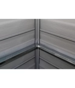 Spacemaker Metallgerätehaus -Gartenbedarf Geschäft 6820252 WE DE 002 Geraetehaus