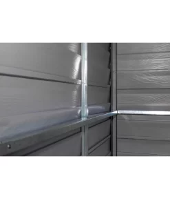 Spacemaker Metallgerätehaus -Gartenbedarf Geschäft 6820252 WE DE 003 Geraetehaus