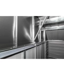 Spacemaker Metallgerätehaus -Gartenbedarf Geschäft 6820252 WE DE 004 Geraetehaus