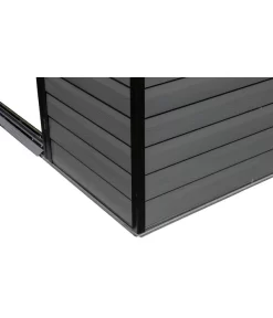 Spacemaker Metallgerätehaus -Gartenbedarf Geschäft 6820252 WE DE 006 Geraetehaus