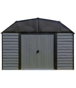 Spacemaker Metallgerätehaus -Gartenbedarf Geschäft 6820252 WE FS 003 Geraetehaus