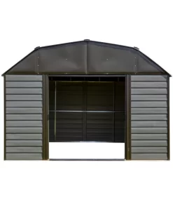 Spacemaker Metallgerätehaus -Gartenbedarf Geschäft 6820252 WE FS 004 Geraetehaus