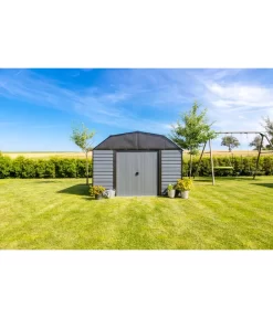 Spacemaker Metallgerätehaus -Gartenbedarf Geschäft 6820252 WE MO 003 Geraetehaus