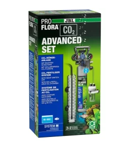 JBL PROFLORA CO2 Advanced Set M, 40-600 L