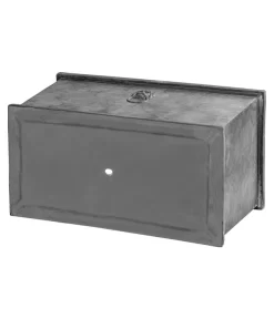 Dehner Leichtbeton-Kasten Windsor, Rechteckig, Grau -Gartenbedarf Geschäft 6866628 6866636 WE DE 001 DehnerLeichtbetonKastenWindsor