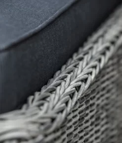 Dehner Sunlounger Toska, Ca. B64/H80/T180 Cm -Gartenbedarf Geschäft 6875744 WE DE 003 LiegeToskaNeu