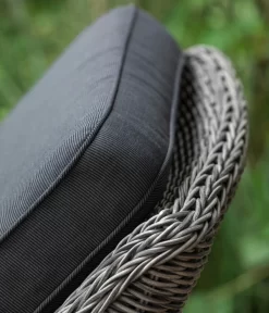 Dehner Sunlounger Toska, Ca. B64/H80/T180 Cm -Gartenbedarf Geschäft 6875744 WE DE 005 LiegeToskaNeu