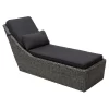 Dehner Sunlounger Toska, Ca. B64/H80/T180 Cm