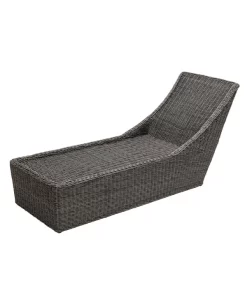 Dehner Sunlounger Toska, Ca. B64/H80/T180 Cm -Gartenbedarf Geschäft 6875744 WE FS 003 LiegeToskaNeu