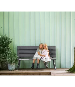 Dehner Bank London, 3-Sitzer -Gartenbedarf Geschäft 6893762 WE MO 002 BankLondon