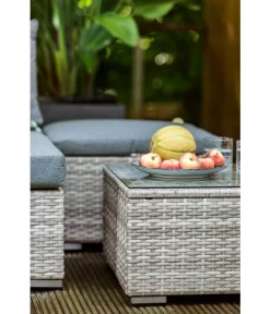 Dehner Balkonset Como, 4-teilig 38 Dehner Balkonset Como, 4-teilig -Gartenbedarf Geschäft 6894166 WE DE 002 BalkonsetComo