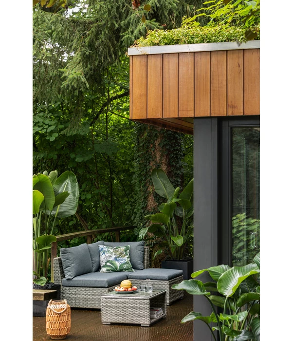 Dehner Balkonset Como, 4-teilig 7 Dehner Balkonset Como, 4-teilig – Bild 7