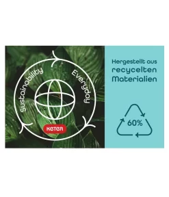 Keter Aufbewahrungsbox Borneo, 416 Liter, Ca. B130/H63/T70 Cm -Gartenbedarf Geschäft 6894935 WE IG 001 KeterMuelltonnenbox