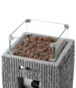 Tepro Gasfeuerstelle Brighton -Gartenbedarf Geschäft 6896005 WE DE 002 Gasfeuerstellebrighton