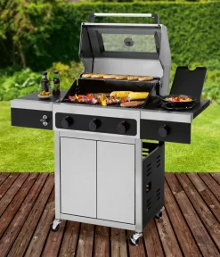 Tepro Gasgrill Keansburg 3 Special Edition -Gartenbedarf Geschäft 6896245 WE MO 001 Keansburg3SE