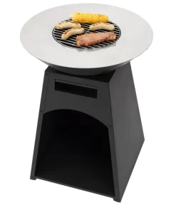 Tepro Plancha Säulengrill Waco -Gartenbedarf Geschäft 6896377 WE DE 003 Planchasaeulengrill