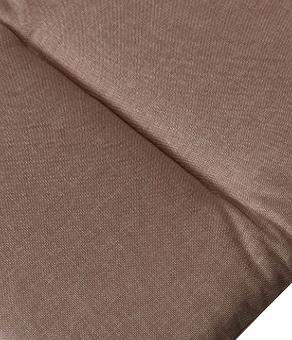 KETTtex Hochlehnerpolster Lindos Taupe, Ca. B120/H4/T50 Cm 6 KETTtex Hochlehnerpolster Lindos Taupe, Ca. B120/H4/T50 Cm – Bild 6
