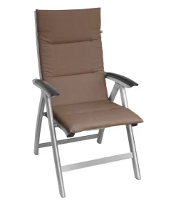 KETTtex Hochlehnerpolster Lindos Taupe, Ca. B120/H4/T50 Cm 15 KETTtex Hochlehnerpolster Lindos Taupe, Ca. B120/H4/T50 Cm -Gartenbedarf Geschäft 6906986 WE DE 003 KETTtexHochlehnerpolsterLindosTaupe