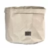 Dehner Lieblinge Kuschelbett Dream Team Paper Place, Ca. Ø41/H37 Cm