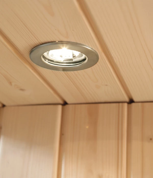 Weka Infrarotkabine Tanilla 7 Weka Infrarotkabine Tanilla – Bild 7