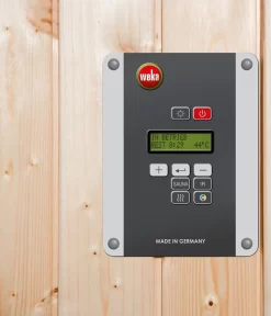 Weka Infrarotkabine Tanilla 12 Weka Infrarotkabine Tanilla -Gartenbedarf Geschäft 6914808 WE DE 003 WekaInfrarotkabineTanilla