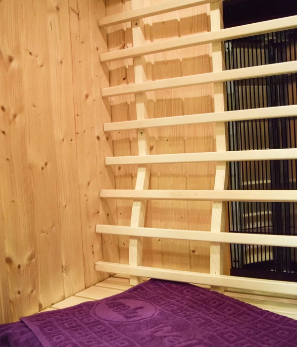 Weka Infrarotkabine Tanilla 5 Weka Infrarotkabine Tanilla – Bild 5