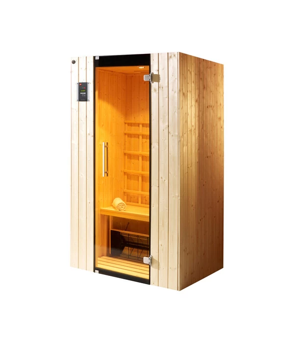 Weka Infrarotkabine Tanilla 1 Weka Infrarotkabine Tanilla
