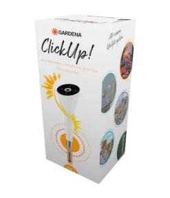 GARDENA Solarlampe ClickUp! 19 GARDENA Solarlampe ClickUp! -Gartenbedarf Geschäft 6916076 WE DE 001 GardenaSolarlampeClickUpN