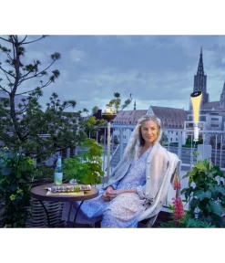 GARDENA Solarlampe ClickUp! 18 GARDENA Solarlampe ClickUp! -Gartenbedarf Geschäft 6916076 WE MO 005 GardenaSolarlampeClickUpN