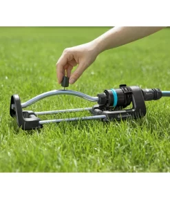 GARDENA Viereckregner Ecoline -Gartenbedarf Geschäft 6916175 WE DE 001 GardenaViereckregnerEcoline