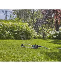 GARDENA Viereckregner Ecoline -Gartenbedarf Geschäft 6916175 WE MO 001 GardenaViereckregnerEcolineN