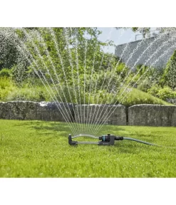 GARDENA Viereckregner Ecoline -Gartenbedarf Geschäft 6916175 WE MO 005 GardenaViereckregnerEcoline