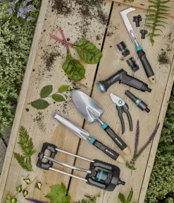 GARDENA Viereckregner Ecoline -Gartenbedarf Geschäft 6916175 WE MO 006 GardenaViereckregnerEcolineN