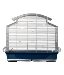 Dehner Lieblinge Vogelkäfig Phoenix 80, Ca. B79/H73/T45 Cm -Gartenbedarf Geschäft 6917637 WE DE 001 DMQVHPhoenix80