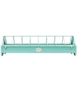 My Little Farm Geflügel-Futtertrog Lindengarten, Hellblau, Ca. B50/H13/T11 Cm