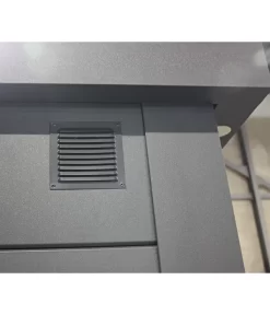 Wolff Finnhaus Metallgerätehaus Eleganto 2724, Inkl. Seitendach Rechts, Ca. B572/H227/T259 Cm -Gartenbedarf Geschäft 6929186 WE DE 003 FinnhausEleganto