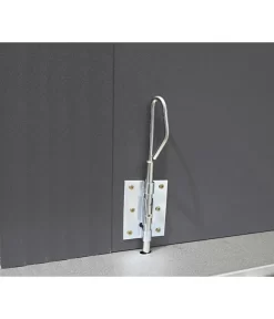 Wolff Finnhaus Metallgerätehaus Eleganto 2724, Inkl. Seitendach Rechts, Ca. B572/H227/T259 Cm -Gartenbedarf Geschäft 6929186 WE DE 004 FinnhausEleganto