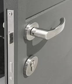 Wolff Finnhaus Metallgerätehaus Eleganto 2724, Inkl. Seitendach Rechts, Ca. B572/H227/T259 Cm -Gartenbedarf Geschäft 6929186 WE DE 006 FinnhausEleganto