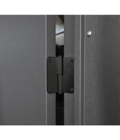 Wolff Finnhaus Metallgerätehaus Eleganto 2724, Inkl. Seitendach Rechts, Ca. B572/H227/T259 Cm -Gartenbedarf Geschäft 6929186 WE DE 007 FinnhausEleganto