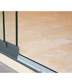 Wolff Finnhaus Gartenhaus Trondheim 70-D, Inkl. Lounge 400 Links, Ca. B960/H256/T390 Cm -Gartenbedarf Geschäft 6931679 WE DE 002 FinnhausTR70D