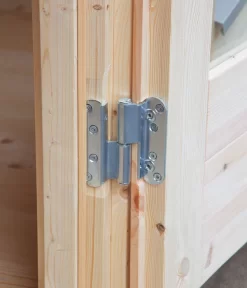 Wolff Finnhaus Gartenhaus Trondheim 70-D, Inkl. Lounge 400 Links, Ca. B960/H256/T390 Cm -Gartenbedarf Geschäft 6931679 WE DE 004 FinnhausTR70D