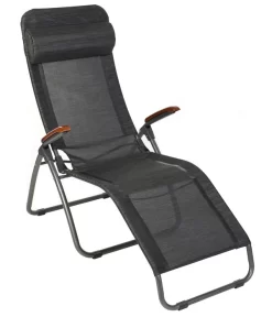 Sungörl Bäderliege Dreamliner Amazing Deluxe, Ca. B69/H118/T176 Cm