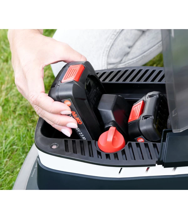 AL-KO Akku-Rasenmäher 3.22 LI Easy 6 AL-KO Akku-Rasenmäher 3.22 LI Easy – Bild 6