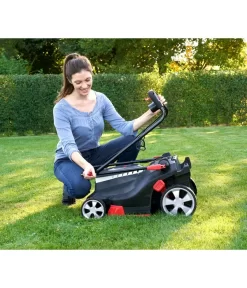 AL-KO Elektrorasenmäher 38.2 E Comfort -Gartenbedarf Geschäft 6942783 WE MO 005 ElektroRasenmaeherComfort1600