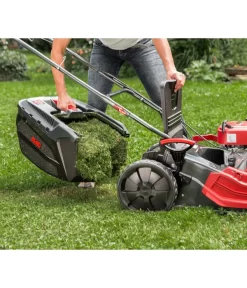 AL-KO Benzinrasenmäher 51.0 P-A Comfort -Gartenbedarf Geschäft 6942940 WE DE 001 RasenmaeherPAComfort